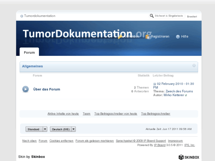 www.tumordokumentation.org