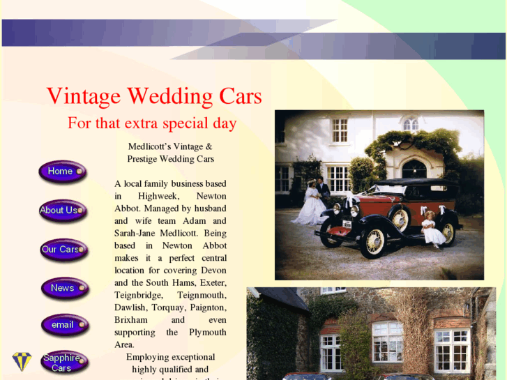 www.vintageweddingcarsuk.com