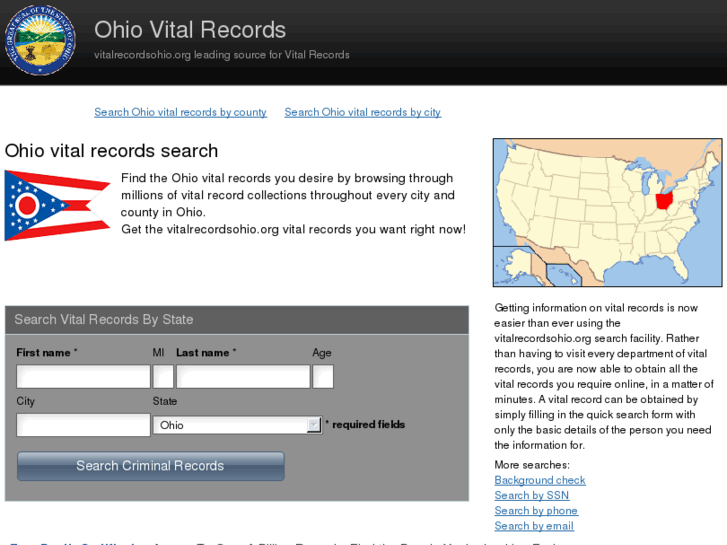 www.vitalrecordsohio.org