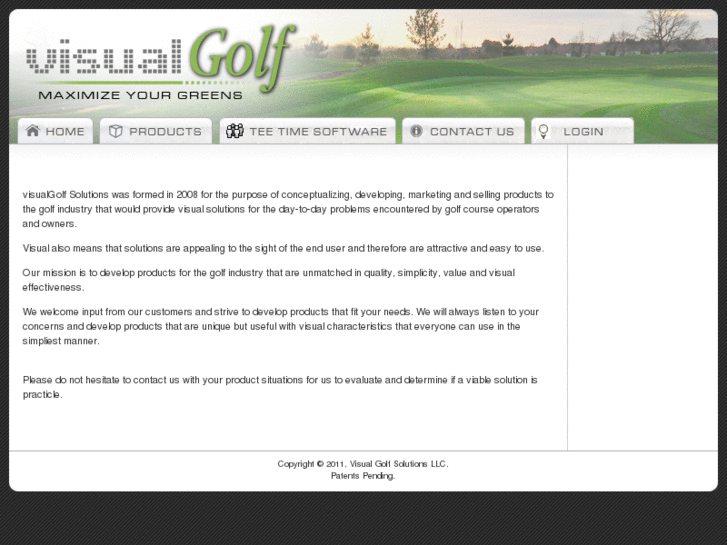 www.vizgolf.com