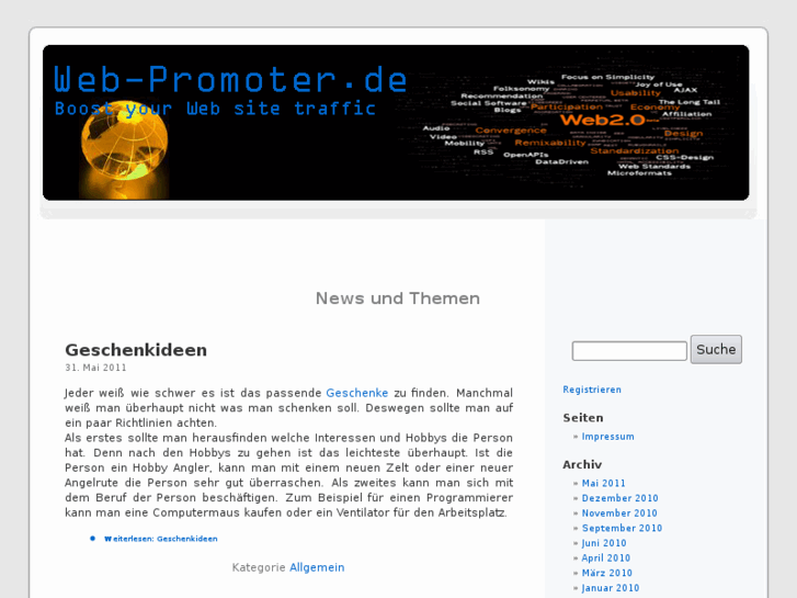 www.web-promoter.de