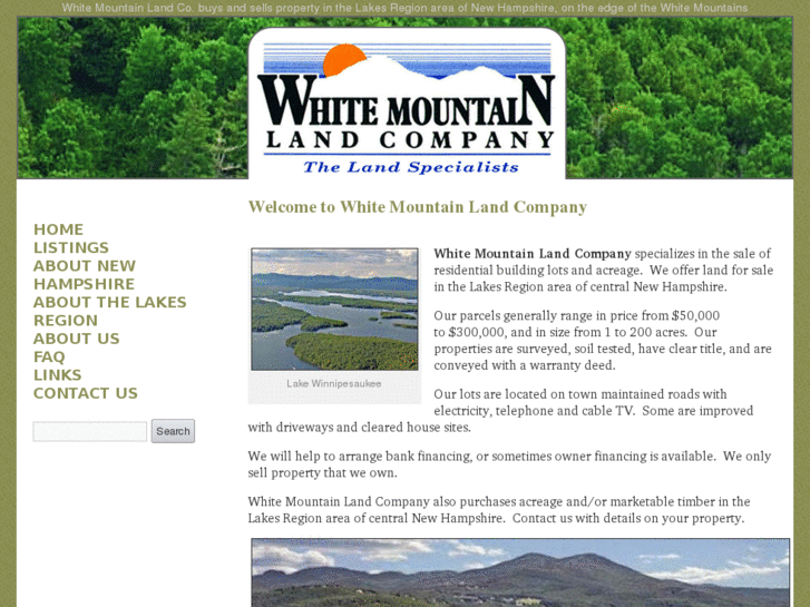 www.whitemountainland.com