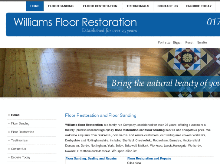 www.williams-floorrestoration.co.uk