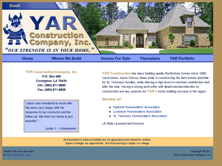 www.yarconstruction.com