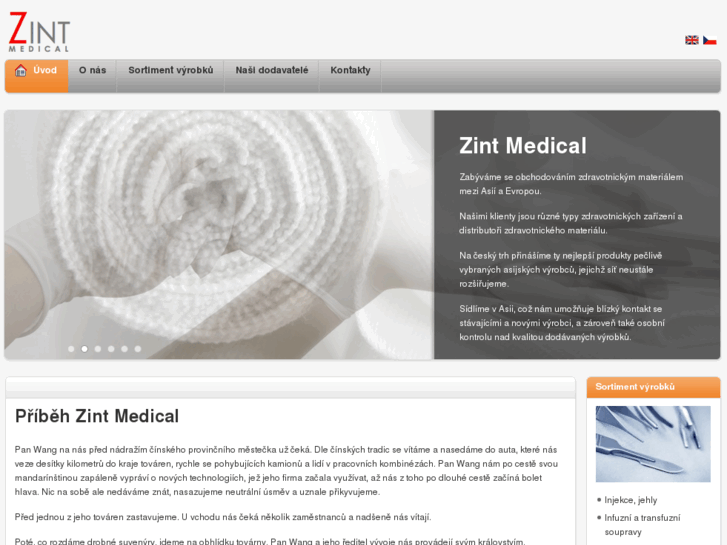 www.zintmedical.com