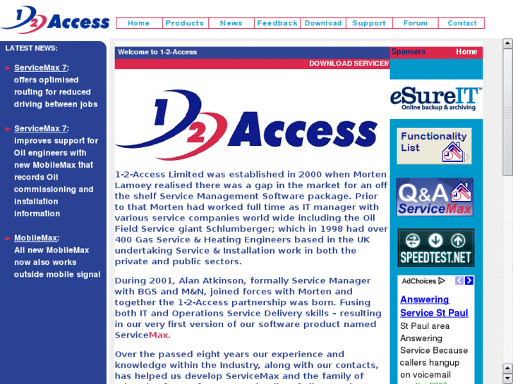 www.1-2-access.co.uk