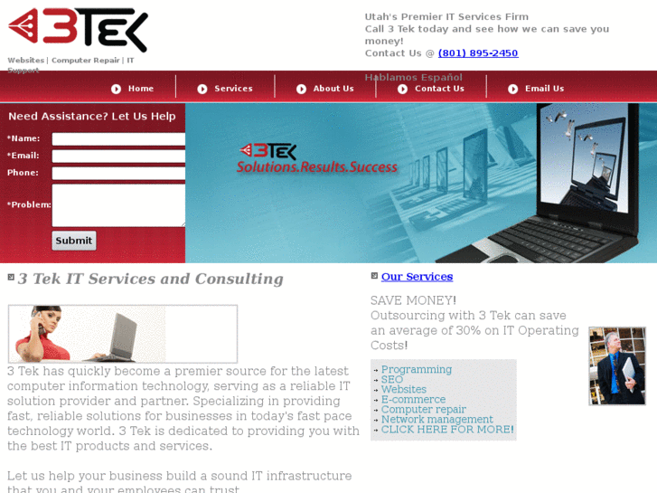 www.3tekitservices.com