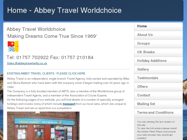 www.abbeytravelselby.com