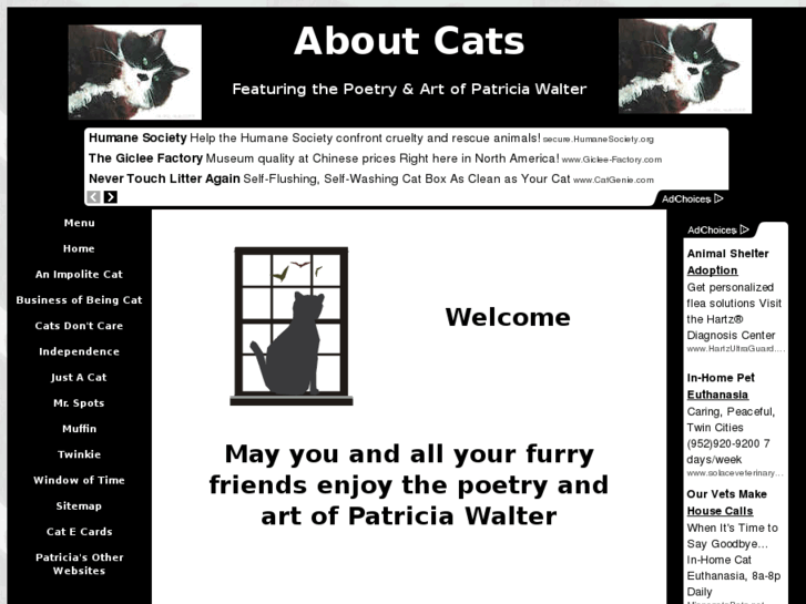 www.aboutcats.us