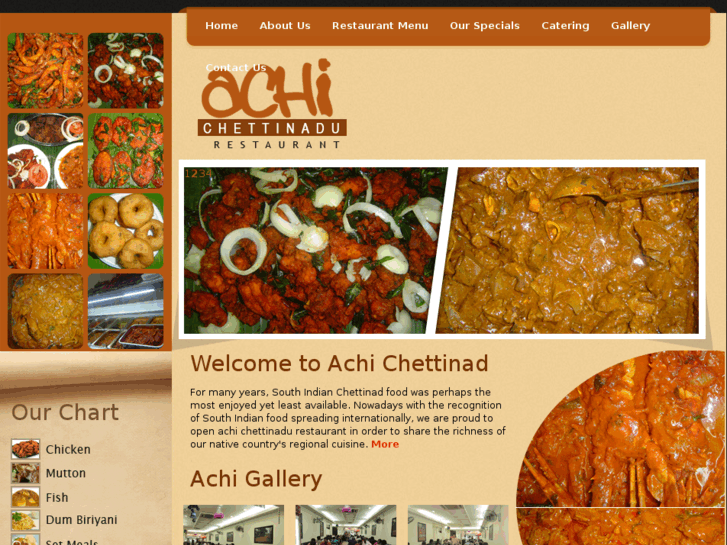 www.achirestaurant.com