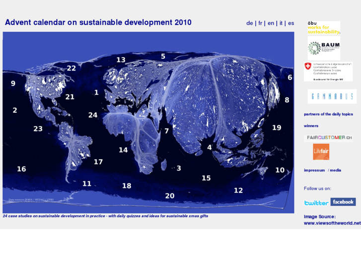 www.advent-calendar.info