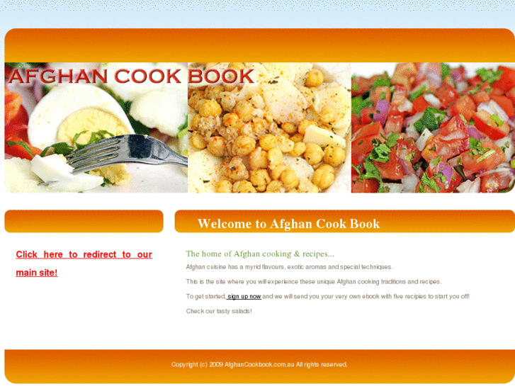 www.afghancookbook.net