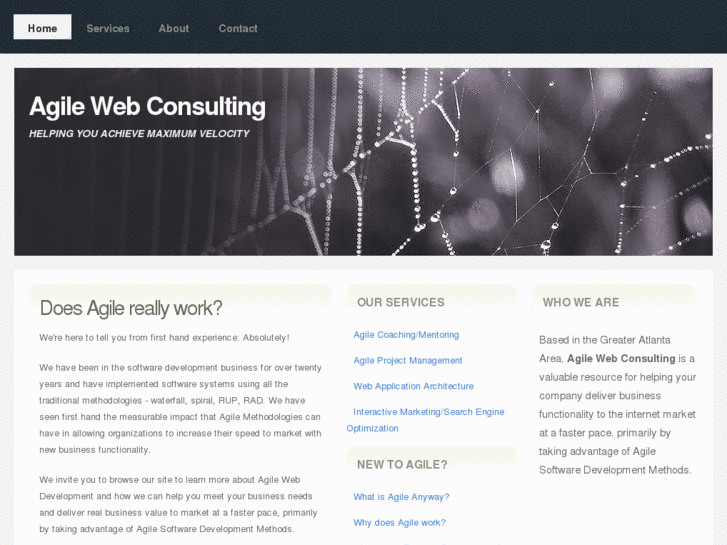 www.agilewebconsulting.net