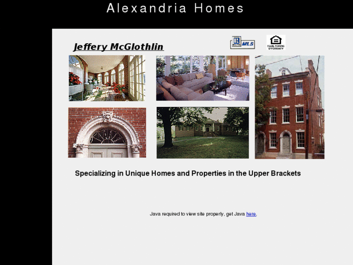 www.alexandria-homes.com