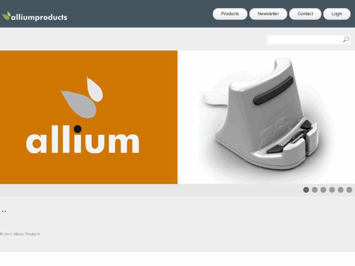 www.alliumproducts.com