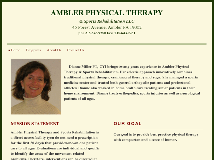 www.amblerpt.com