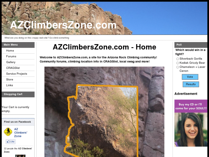 www.azclimberszone.com