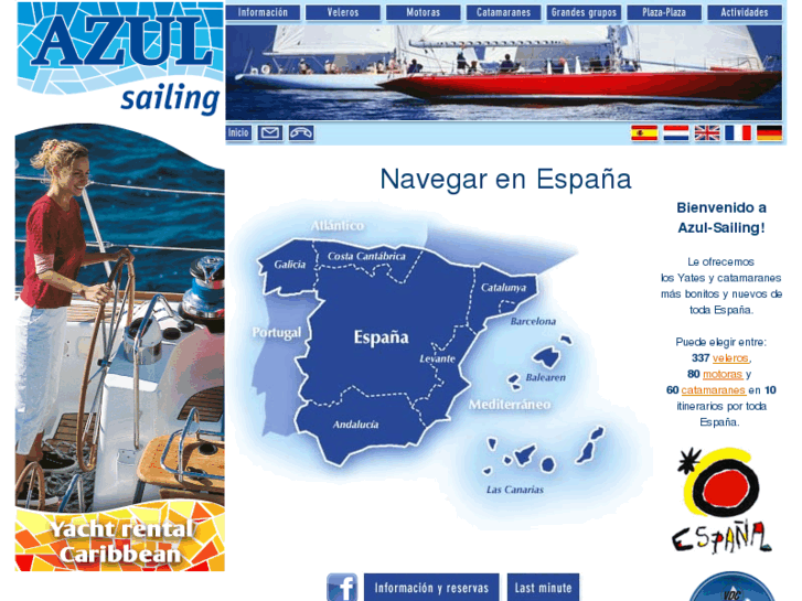 www.azul-sailing.com