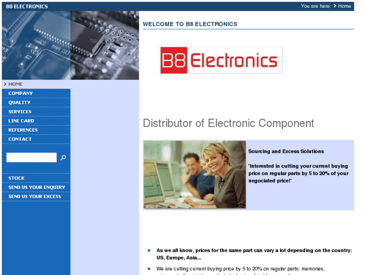 www.b8electronics.com