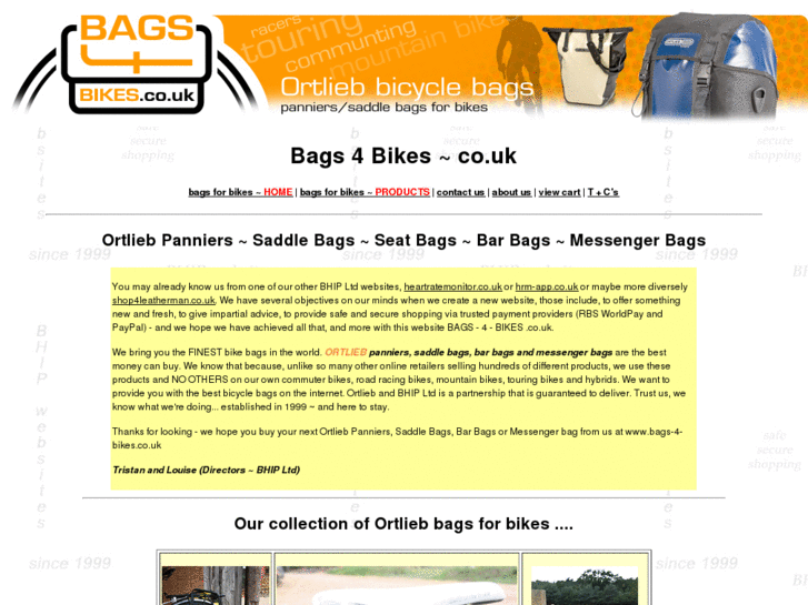 www.bags-4-bikes.co.uk