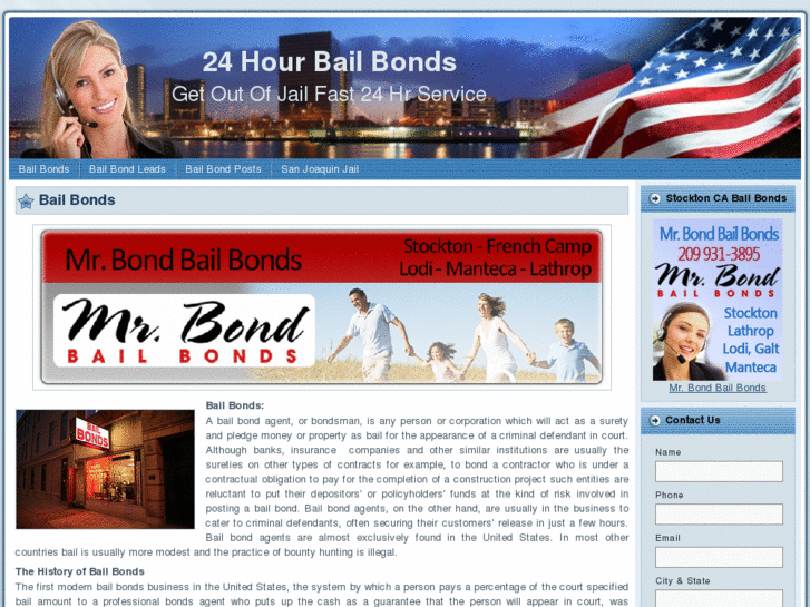 www.bailbonds24hour.com