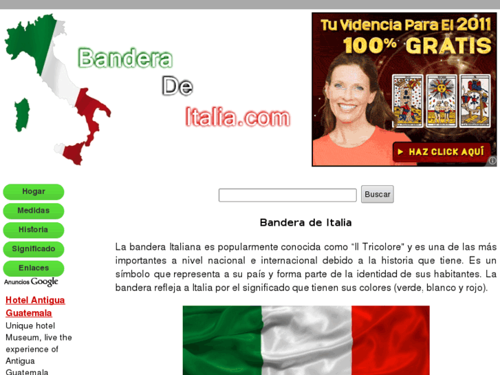 www.banderadeitalia.com