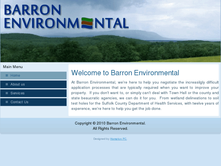 www.barronenvironmental.com