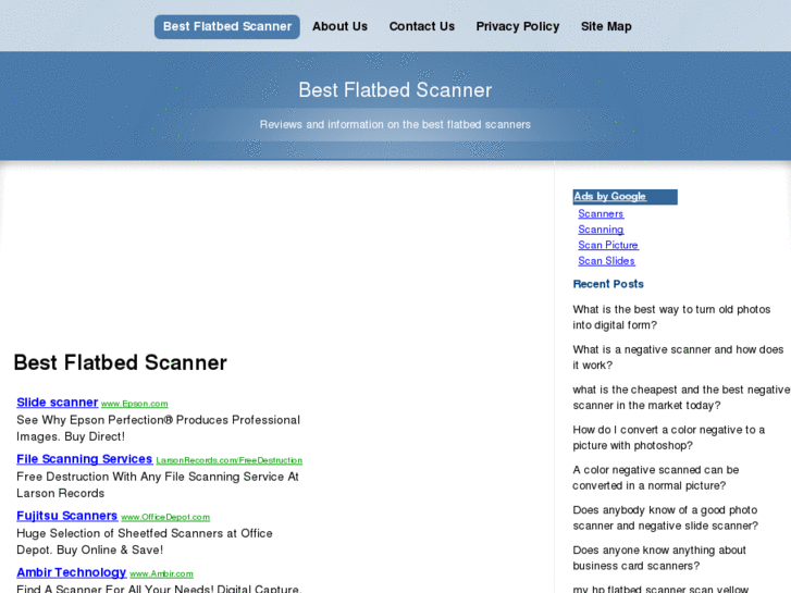 www.bestflatbedscanner.net