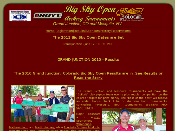 www.bigskyarcheryopen.com