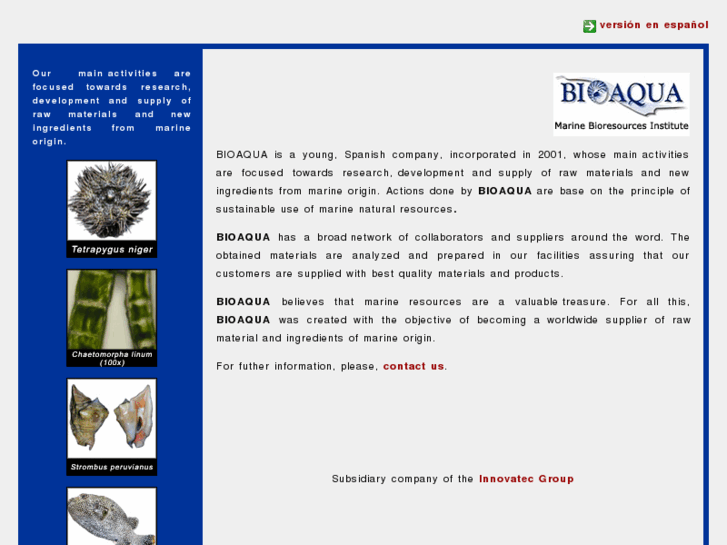 www.bioaqua.net