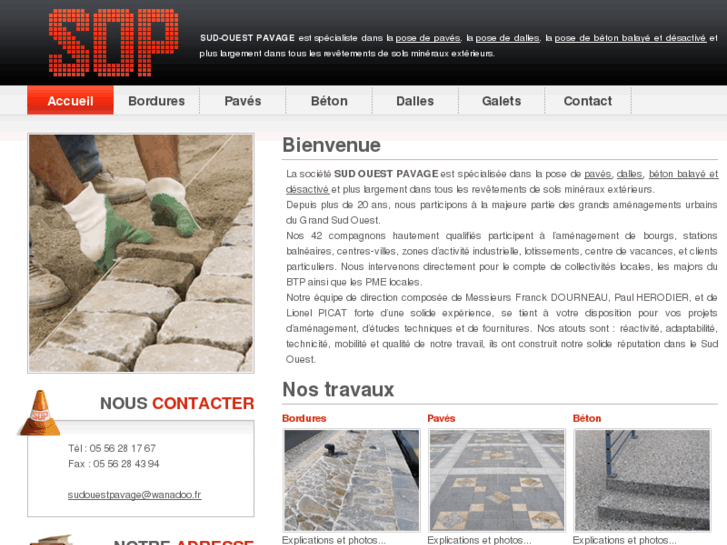 www.bordure-pave-dalle-beton-galet-aquitaine-bordeaux-33.com