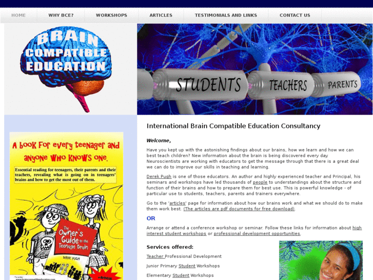 www.braincompatibleeducation.com