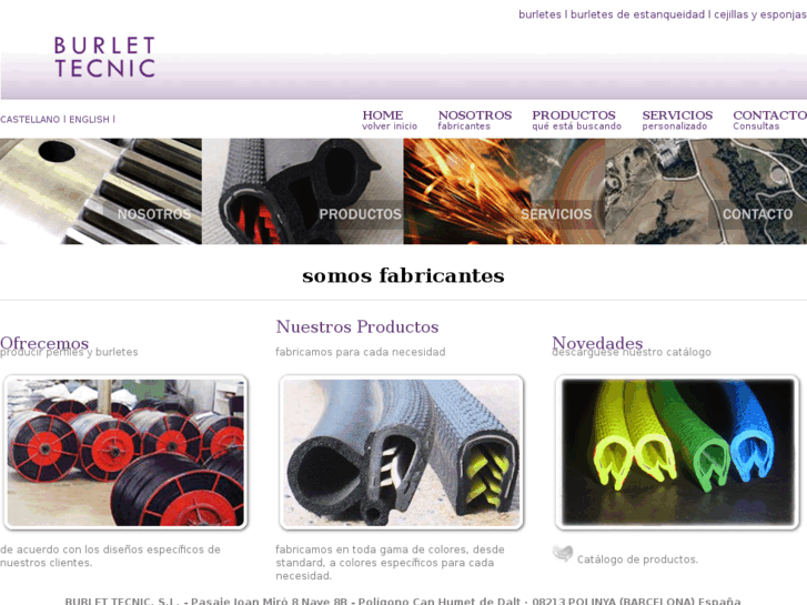 www.burlet-tecnic.com