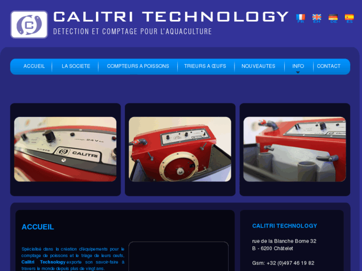 www.calitri-technology.com