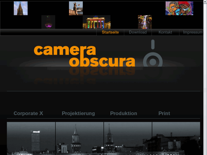 www.cameraobscuragmbh.de