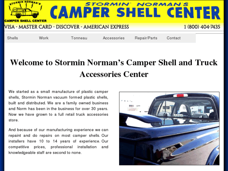 www.campershellcenter.com