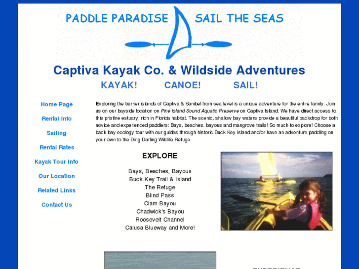 www.captivakayaks.com