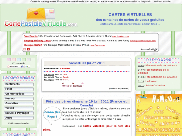 www.carte-postale-virtuelle.com