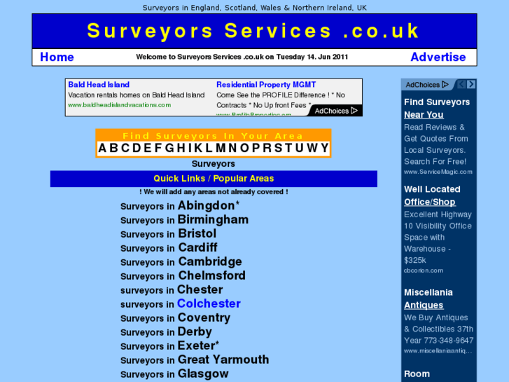 www.chartered-surveyors.net