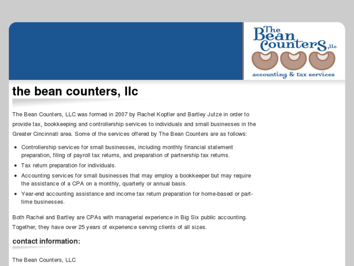 www.cincybeancounters.com