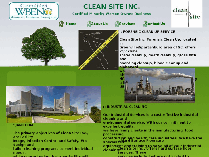 www.cleansiteinc.net