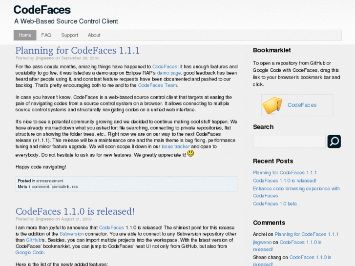 www.codefaces.com