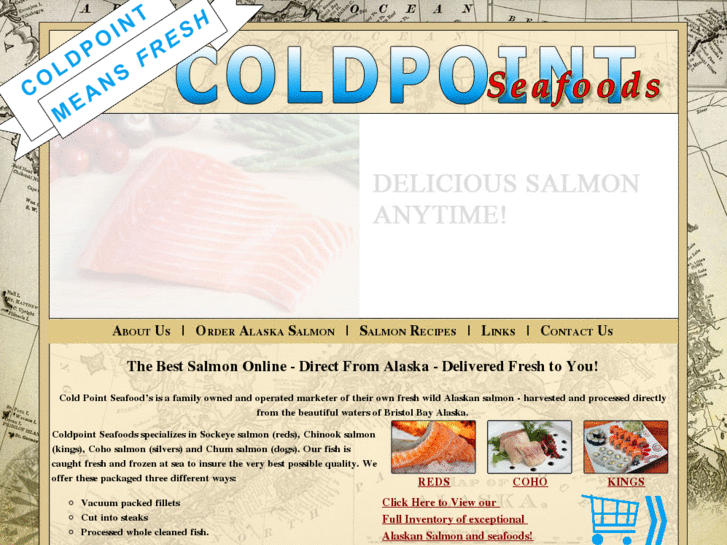 www.coldpointseafoods.com