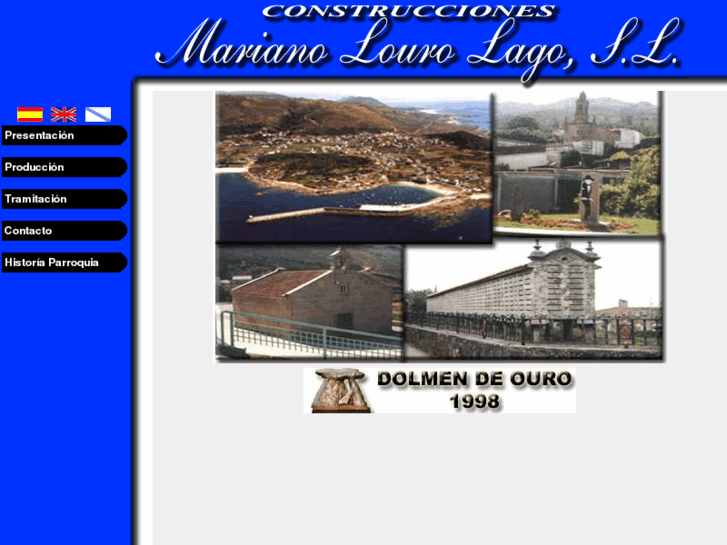 www.construccionesmarianolouro.com