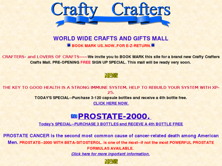 www.craftycrafters.com