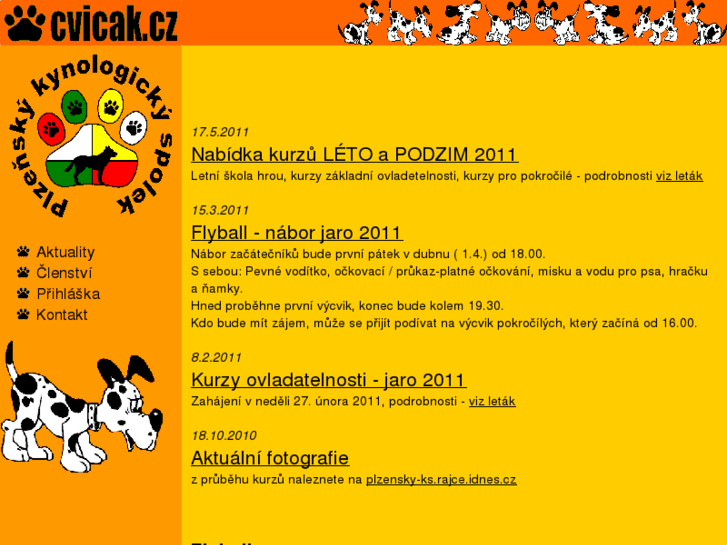 www.cvicak.cz