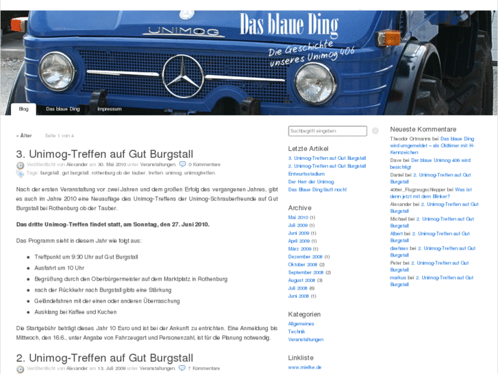 www.das-blaue-ding.de