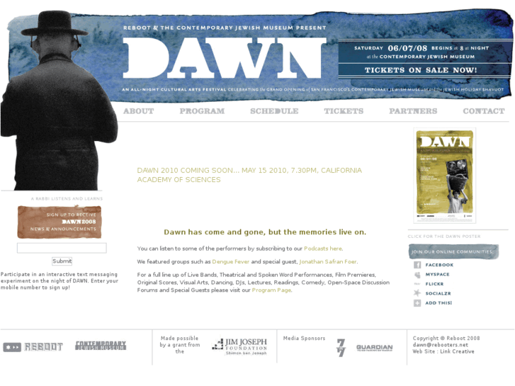 www.dawn2008.org