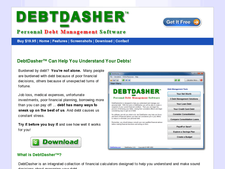 www.debtdasher.com