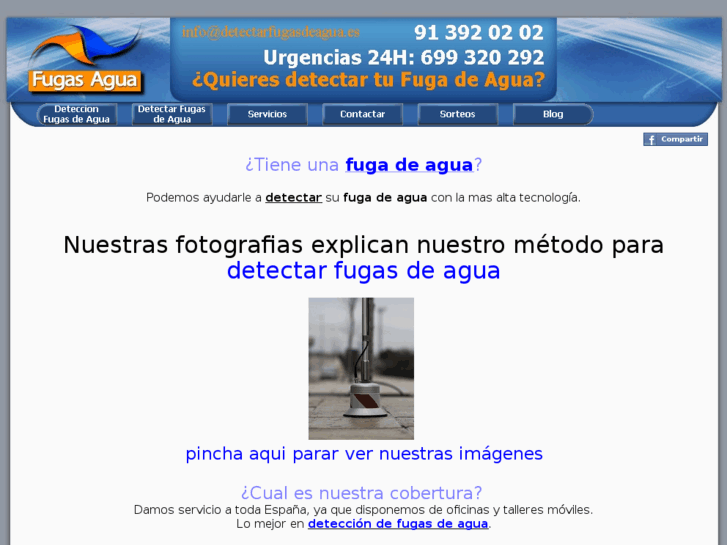 www.detectarfugasdeagua.es